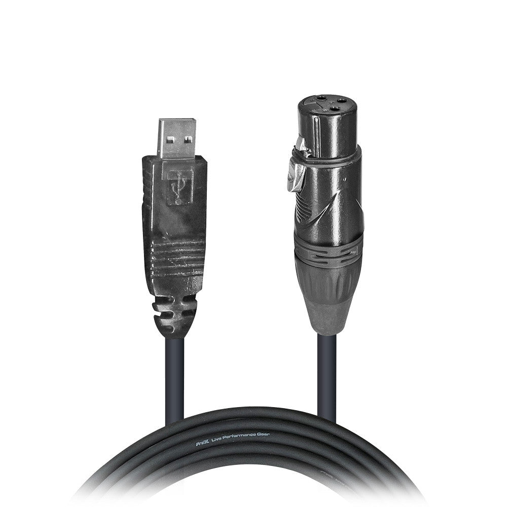 ProX XC-USB-XLR10