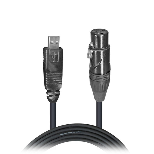 ProX XC-USB-XLR25