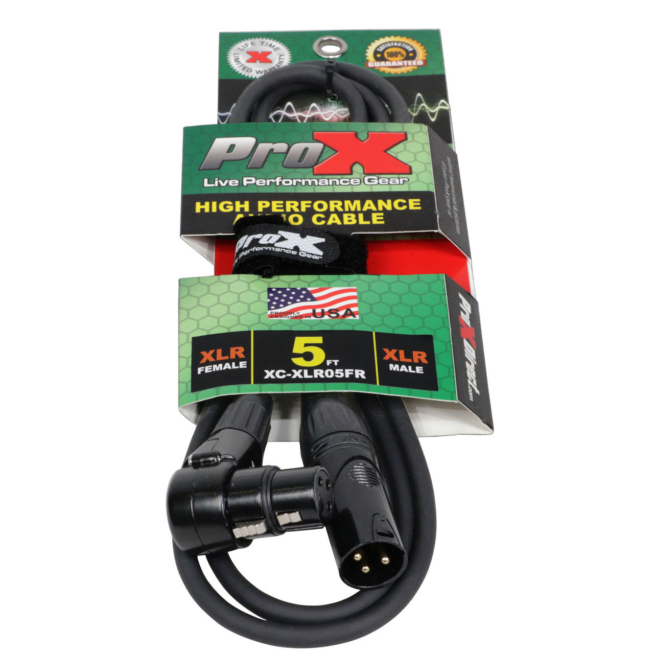 ProX XC-XLR05FR