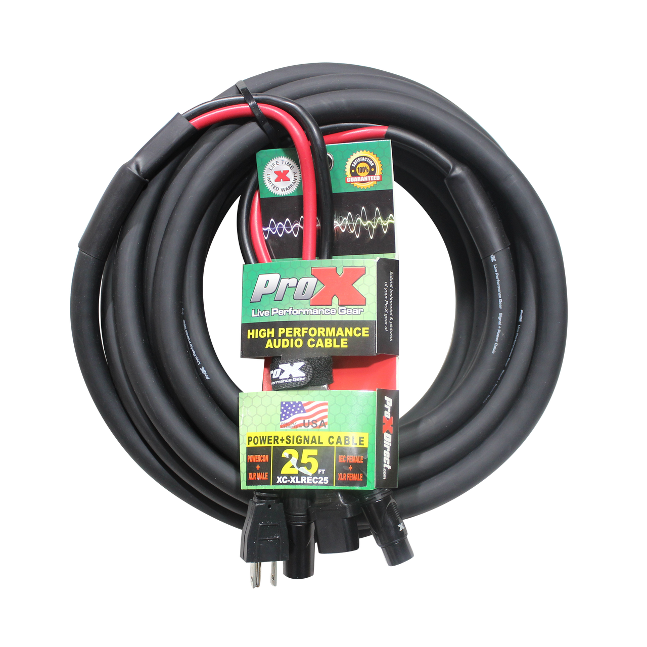 ProX XC-XLREC25