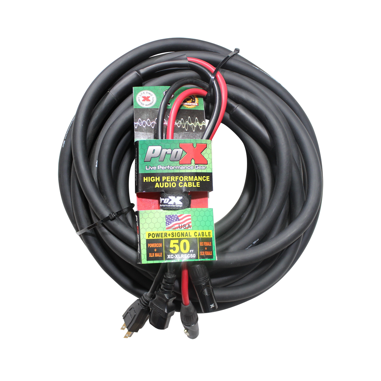 ProX XC-XLREC50