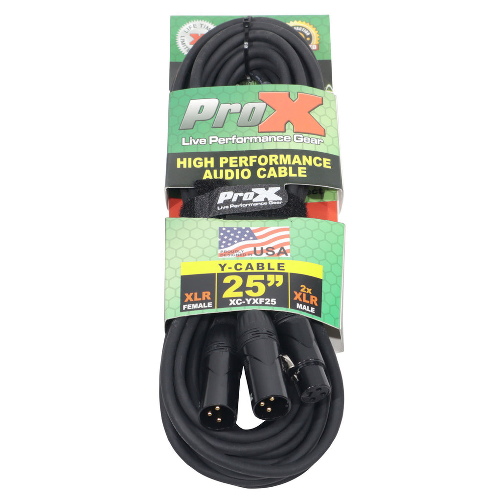 ProX XC-YXF25