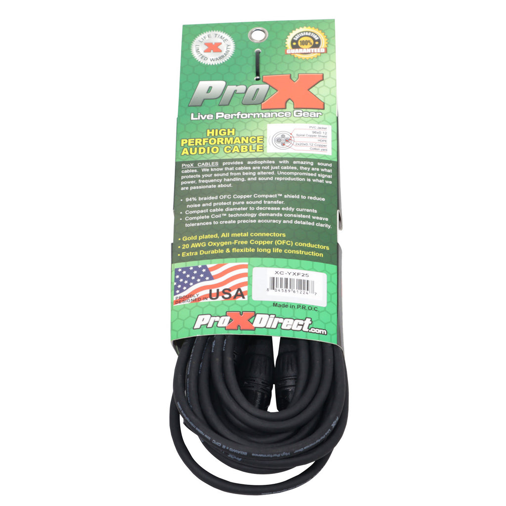 ProX XC-YXF25