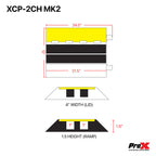 ProX XCP-2CH MK2
