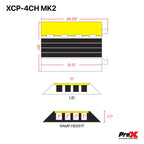 ProX XCP-4CH