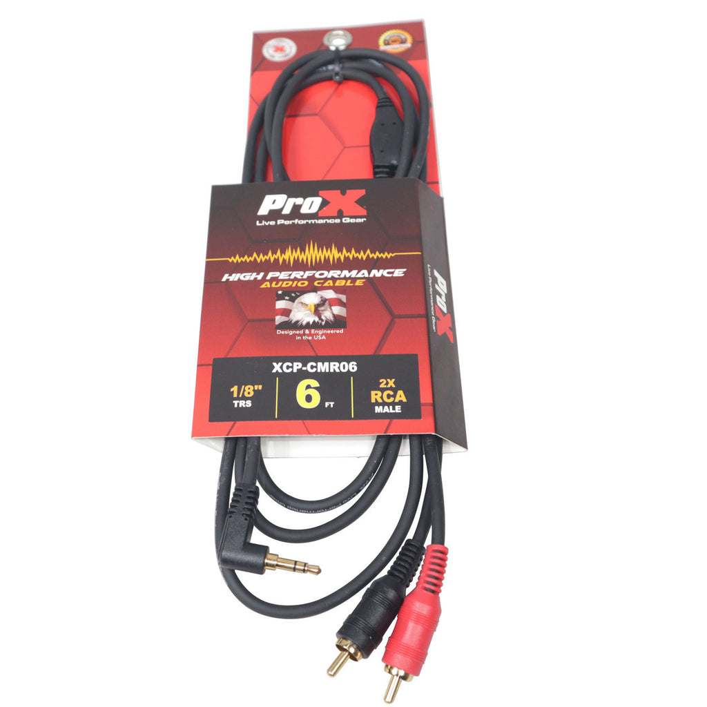 ProX XCP-CMR06