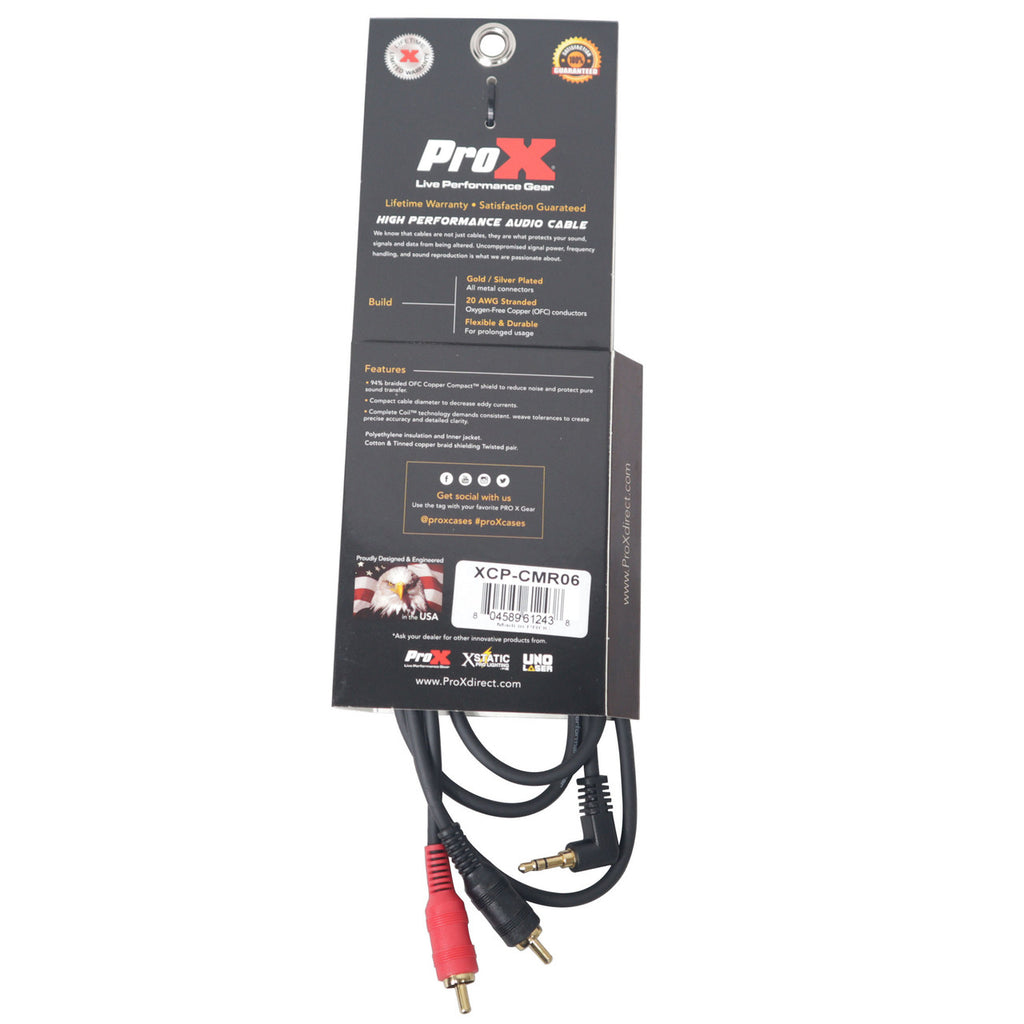 ProX XCP-CMR06