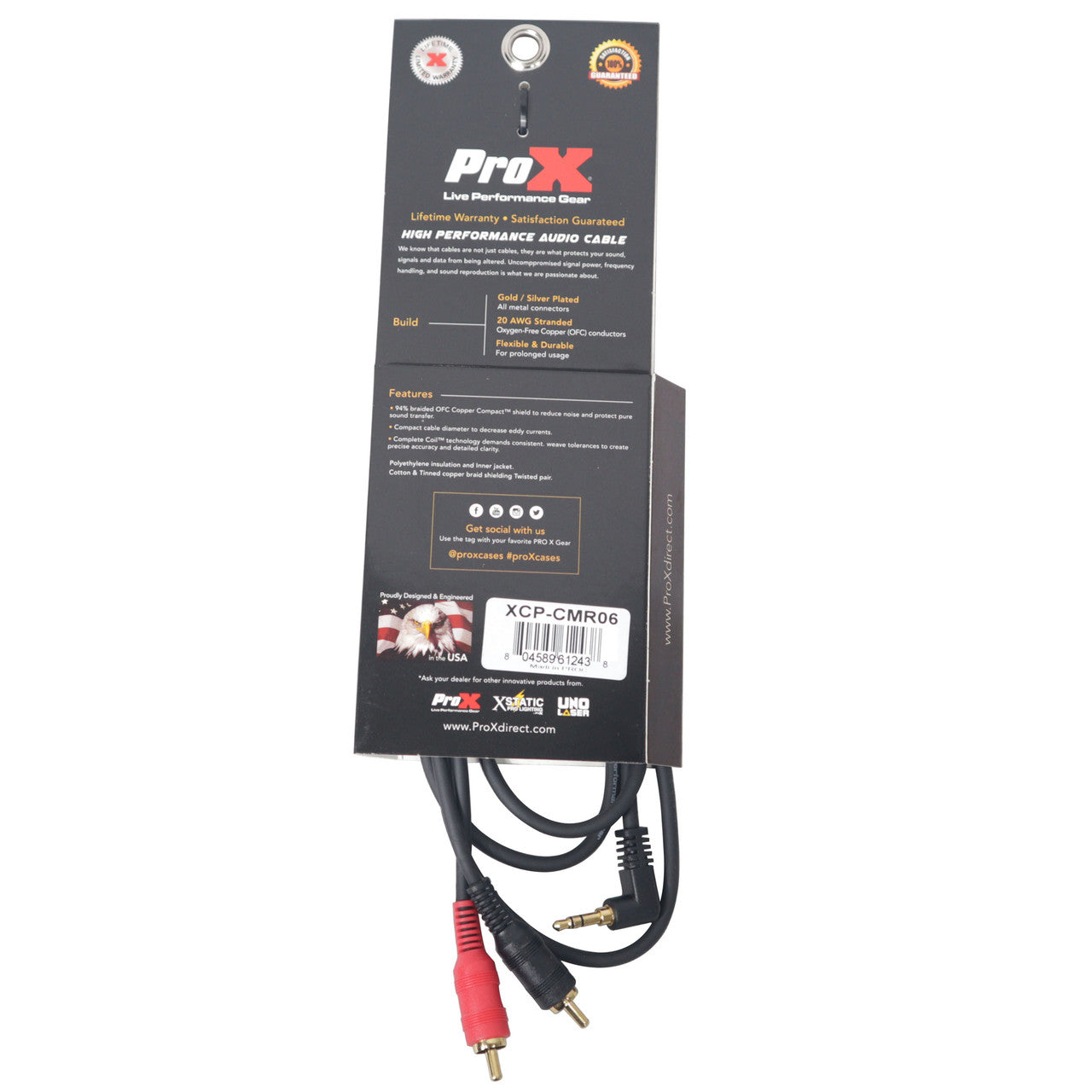 ProX XCP-CMR06