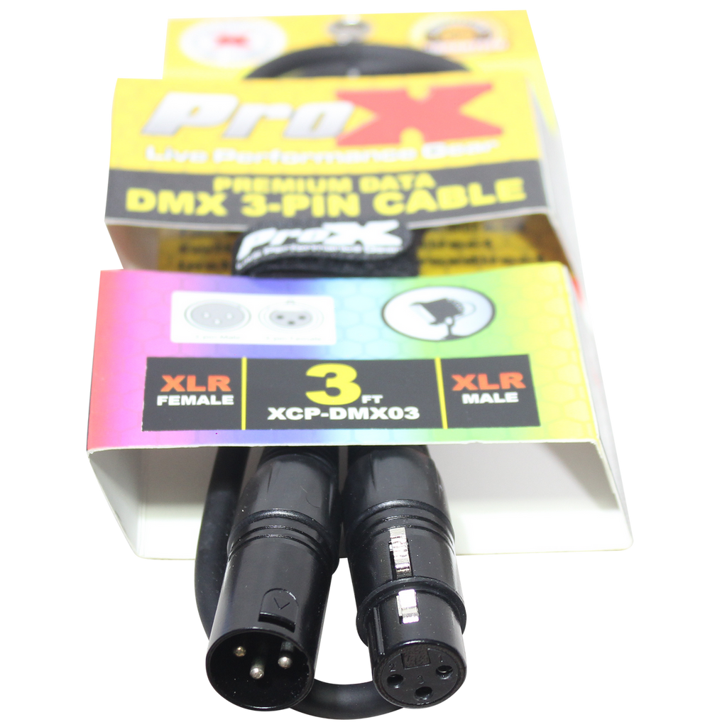 ProX XCP-DMX03