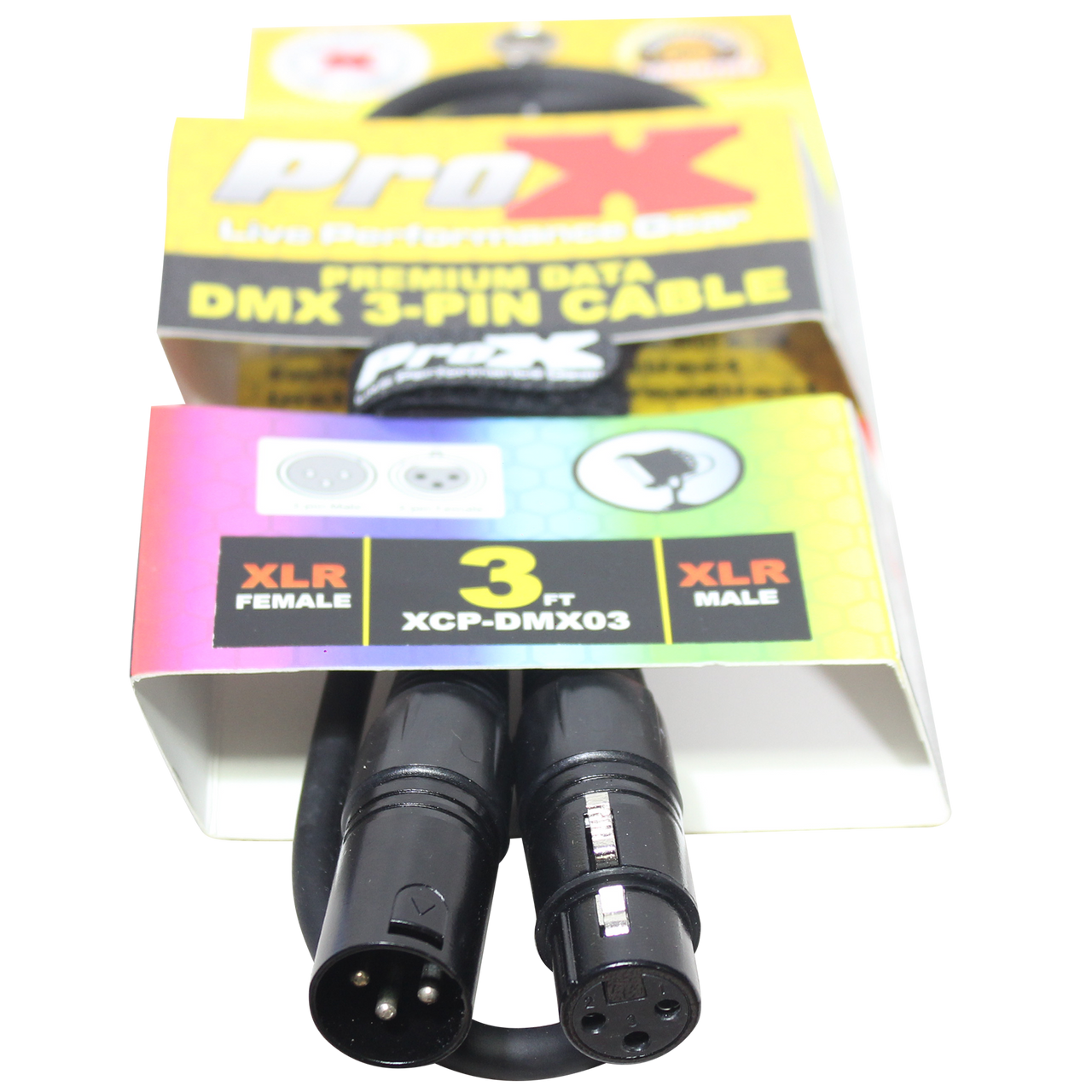ProX XCP-DMX03