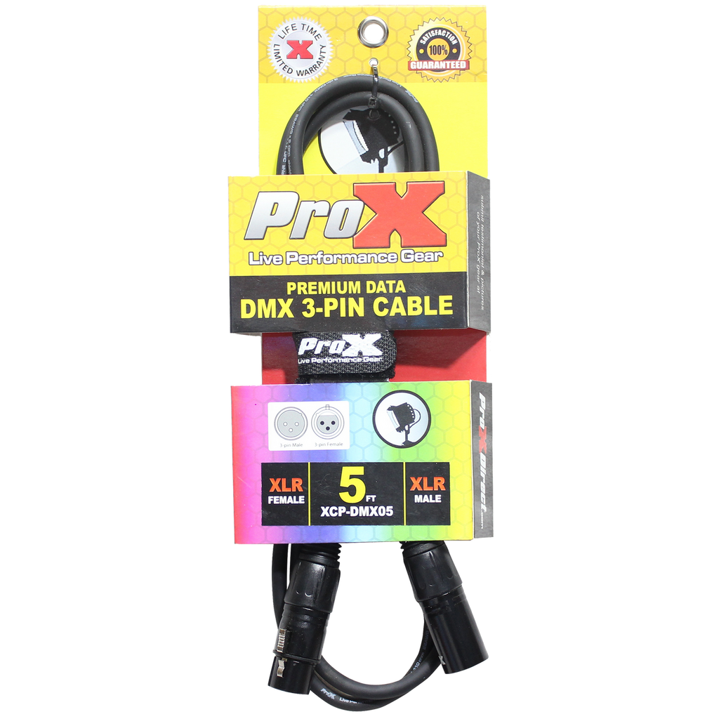ProX XCP-DMX05