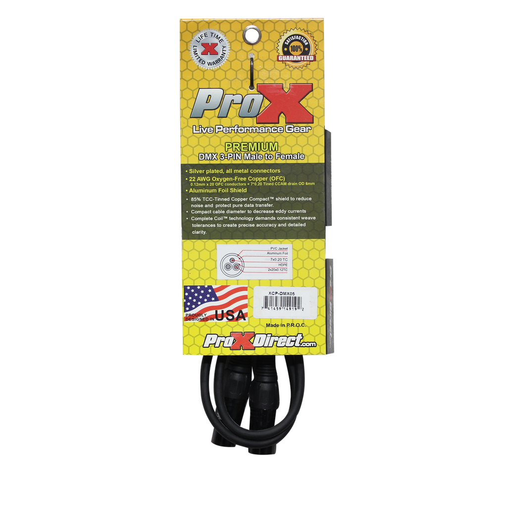ProX XCP-DMX05