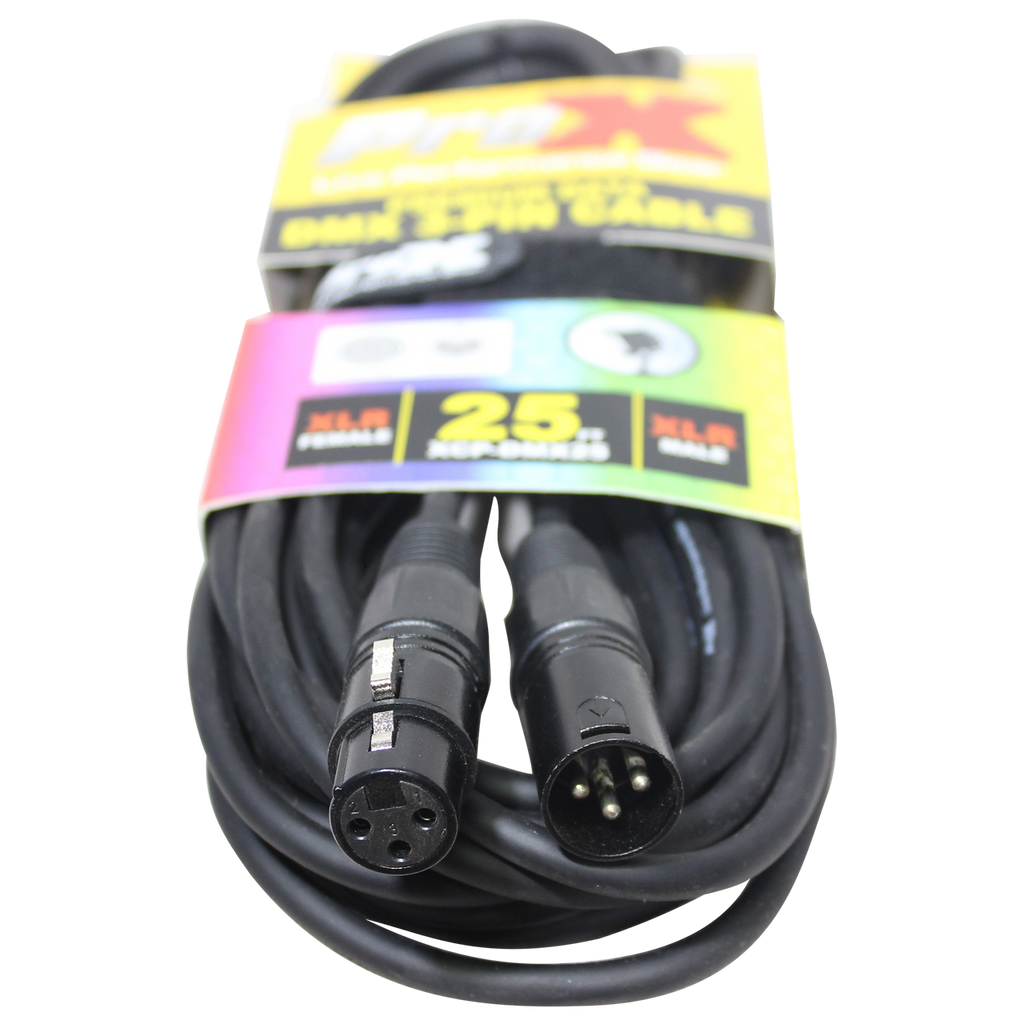 ProX XCP-DMX25