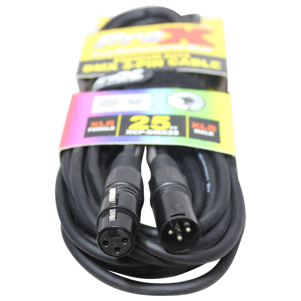 ProX XCP-DMX25