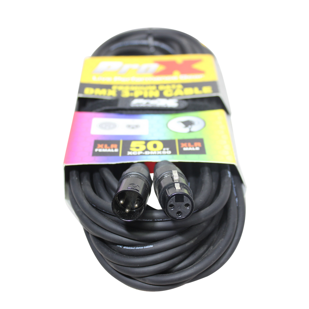 ProX XCP-DMX50