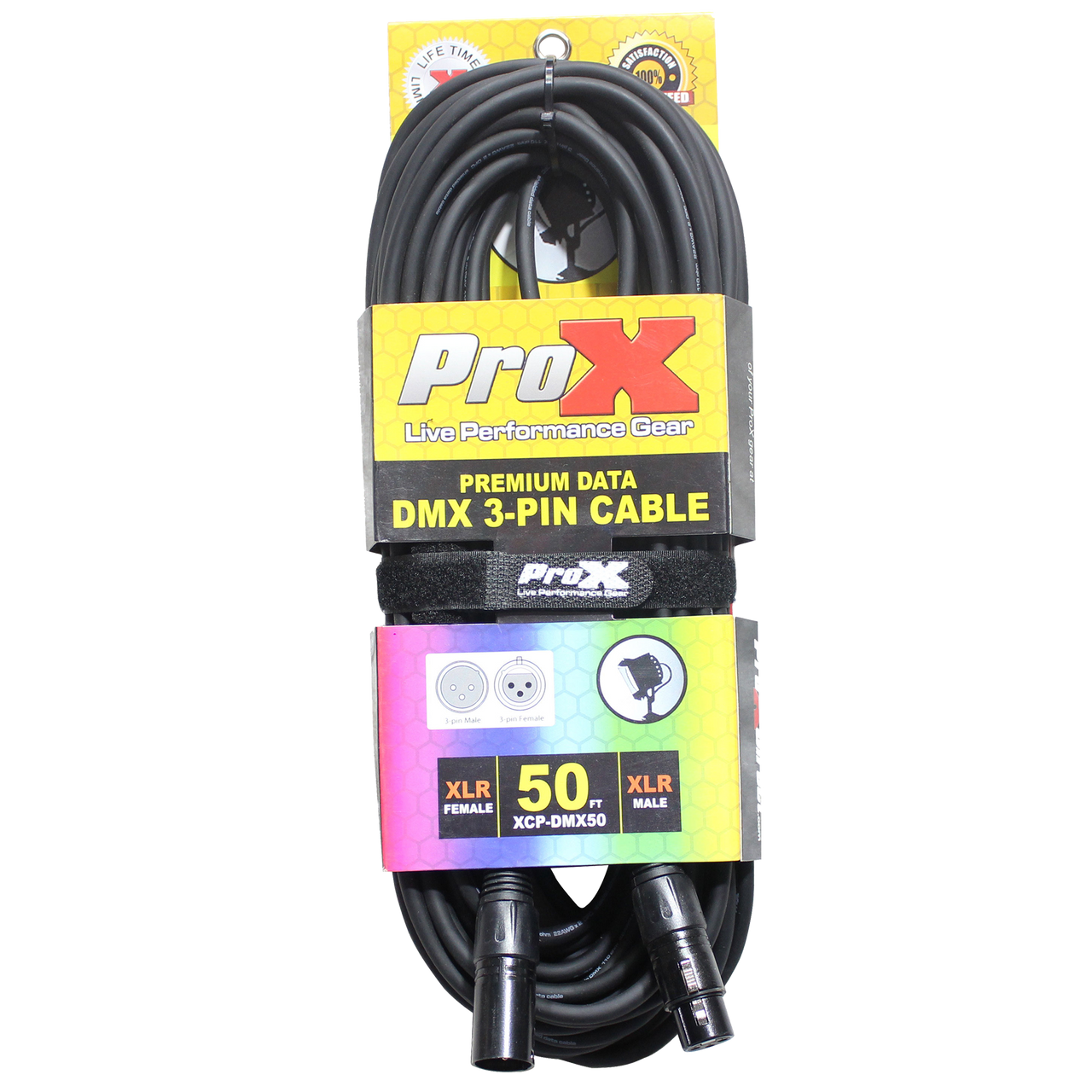 ProX XCP-DMX50