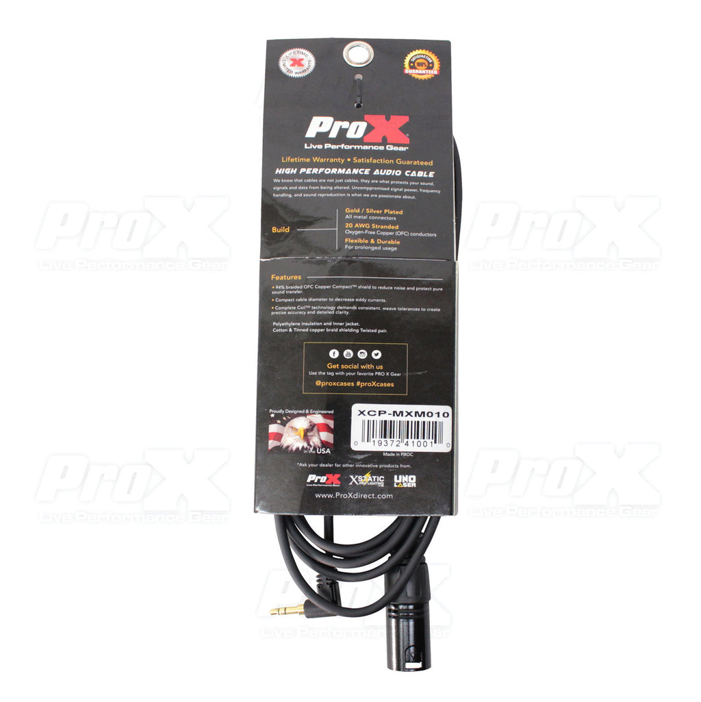ProX XCP-MXM10