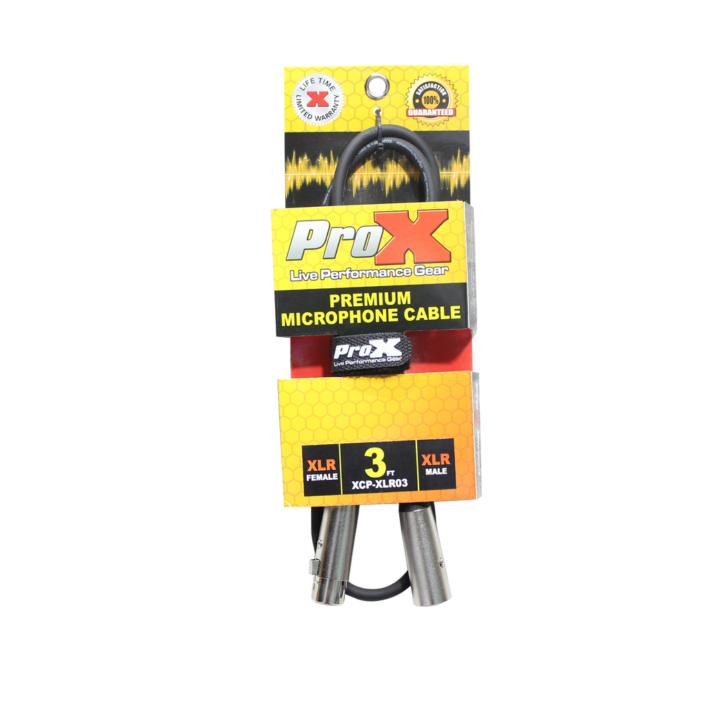 ProX XCP-XLR03
