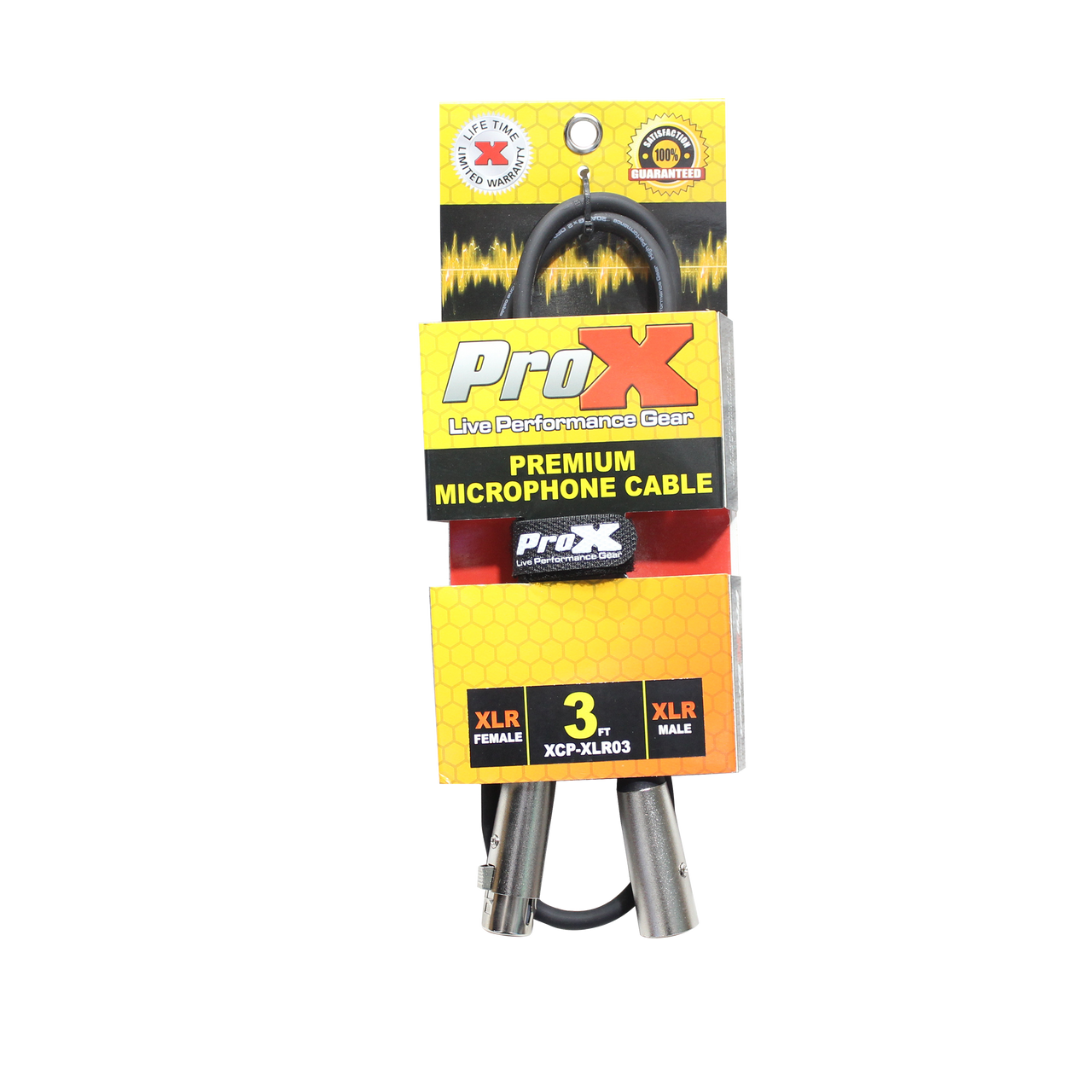 ProX XCP-XLR03