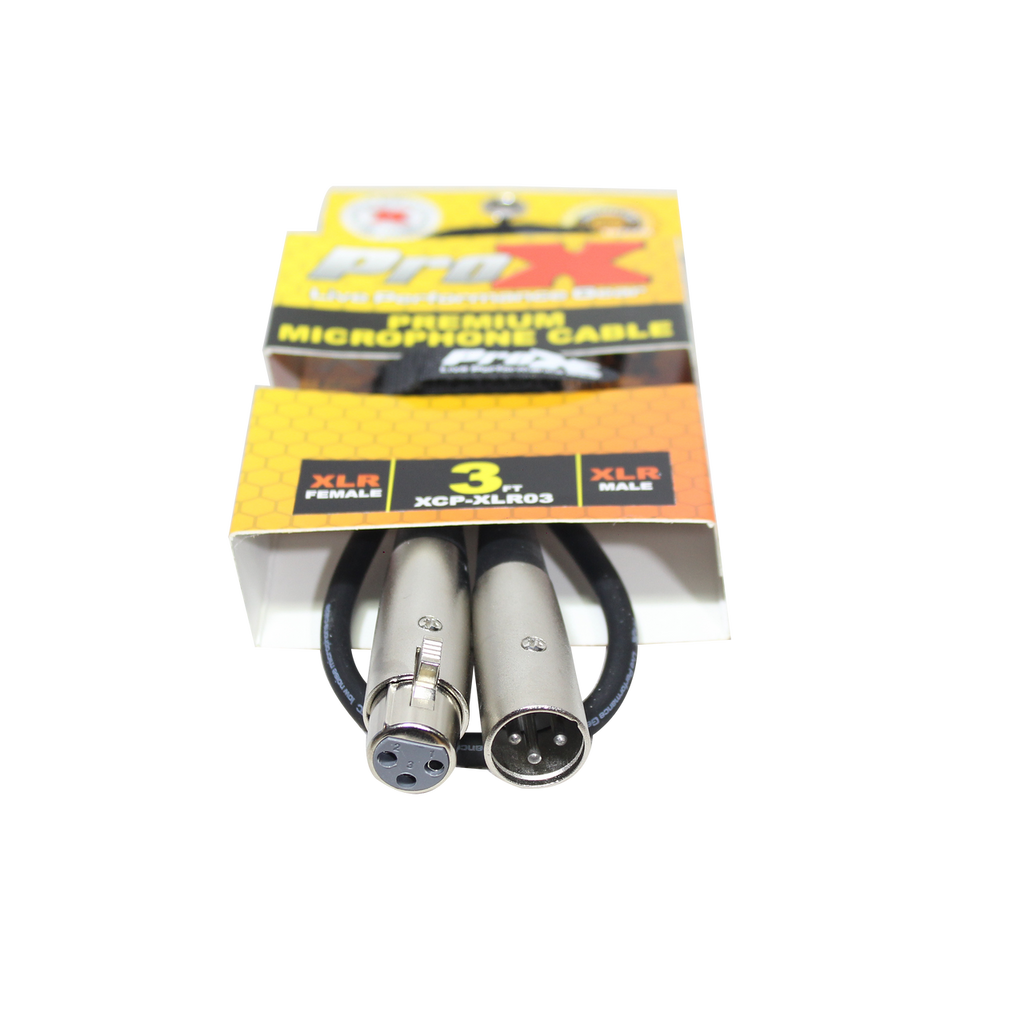ProX XCP-XLR03