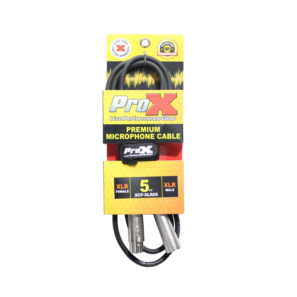 ProX XCP-XLR05