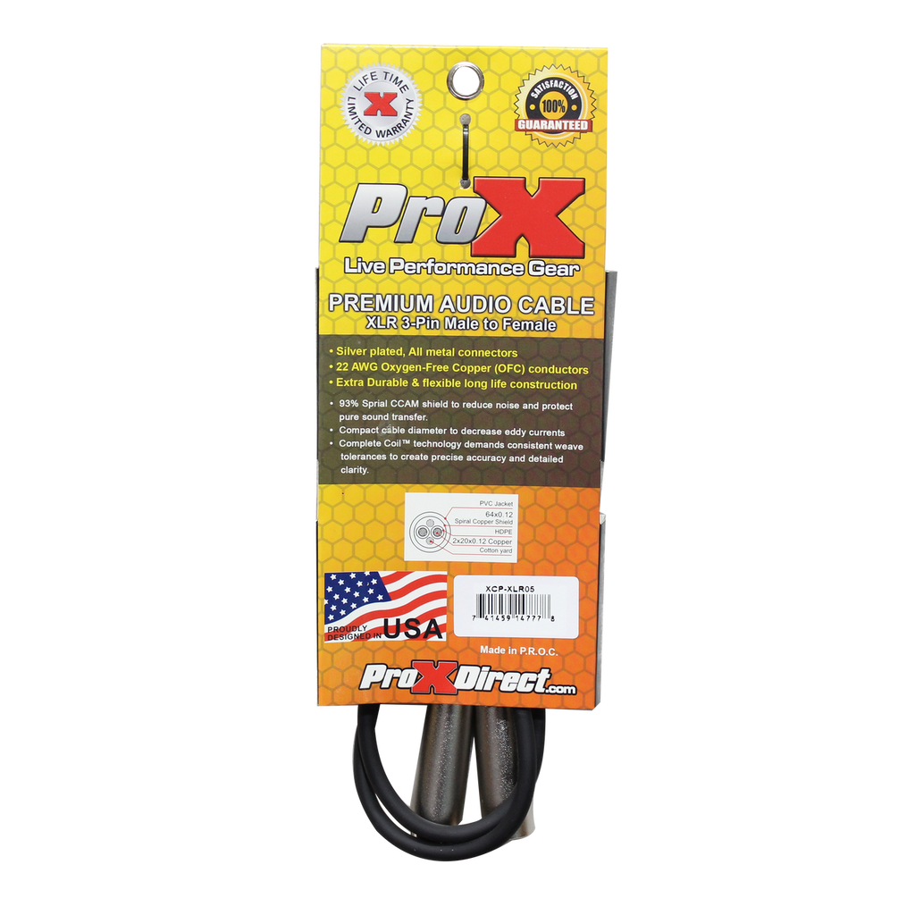 ProX XCP-XLR05