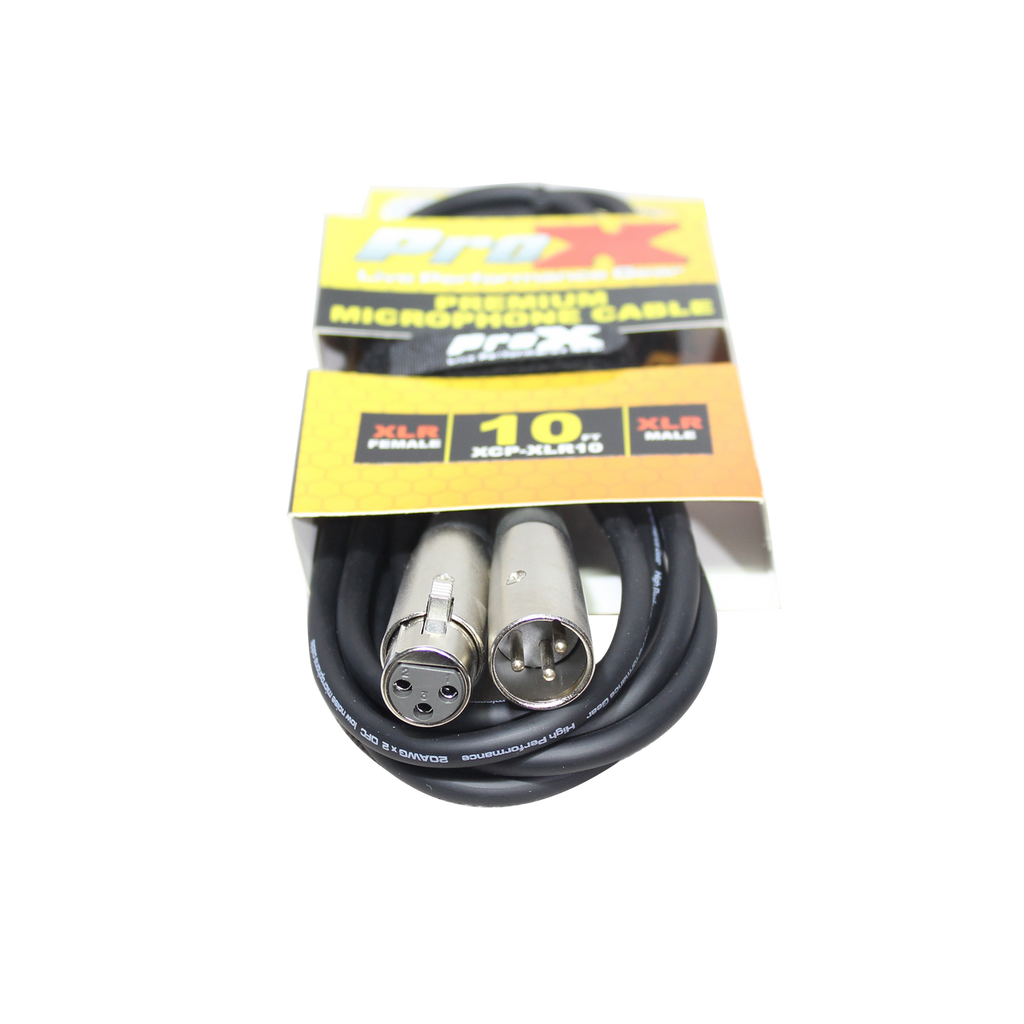 ProX XCP-XLR10