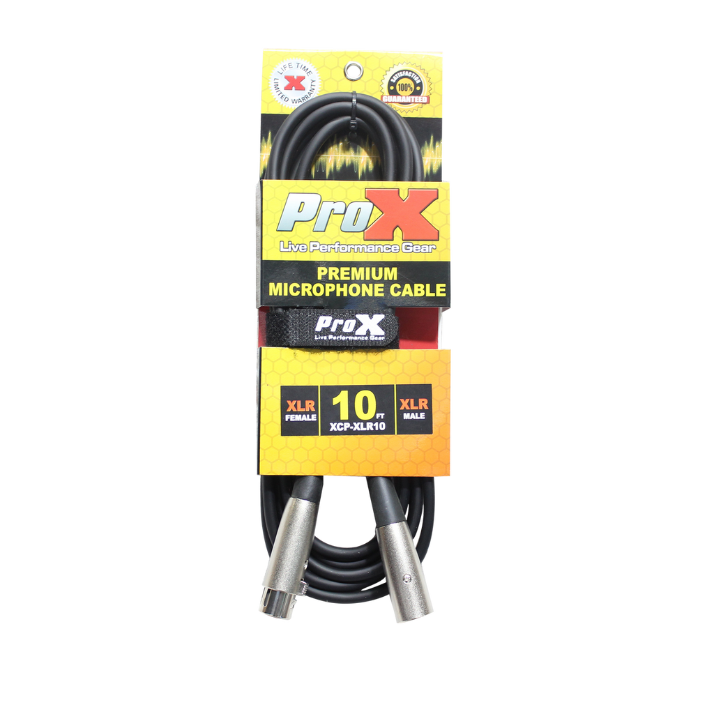 ProX XCP-XLR10