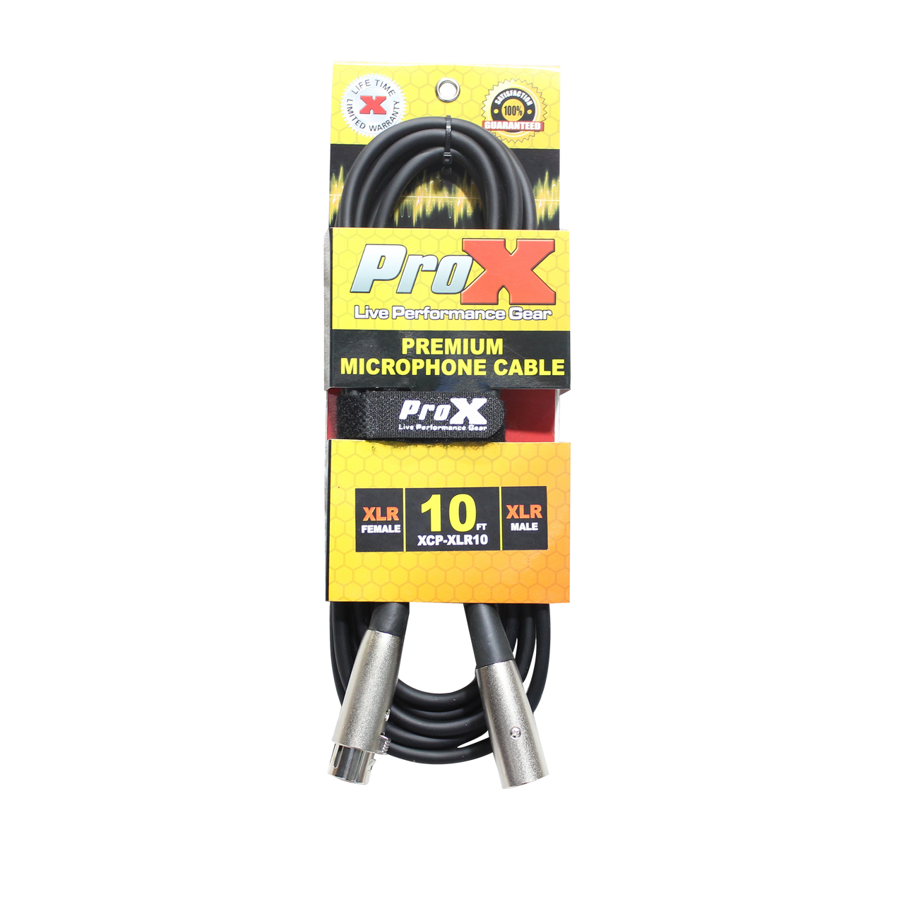ProX XCP-XLR10