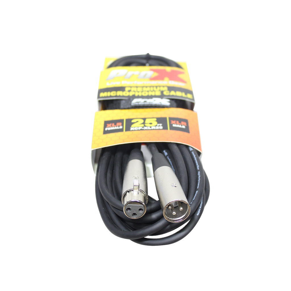 ProX XCP-XLR25