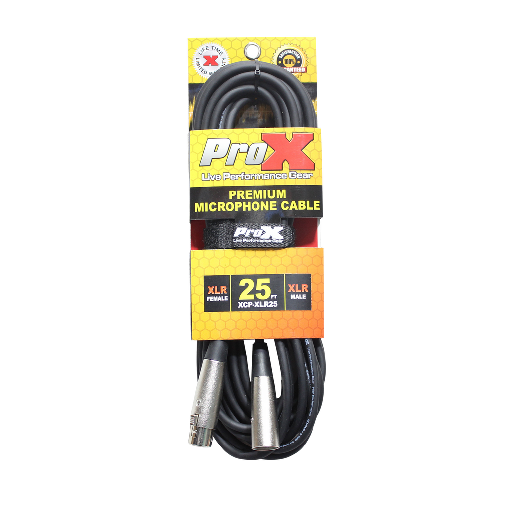 ProX XCP-XLR25