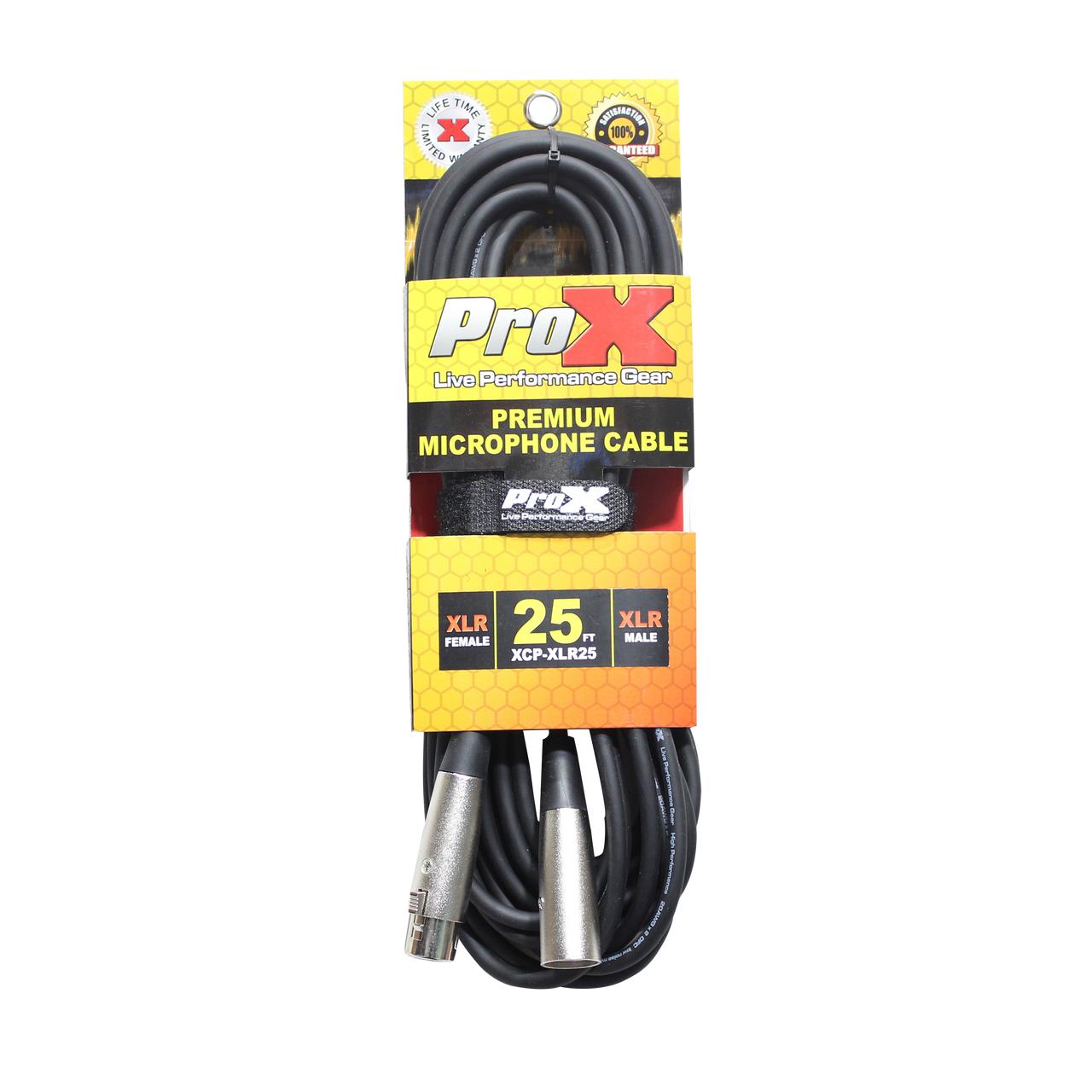 ProX XCP-XLR25