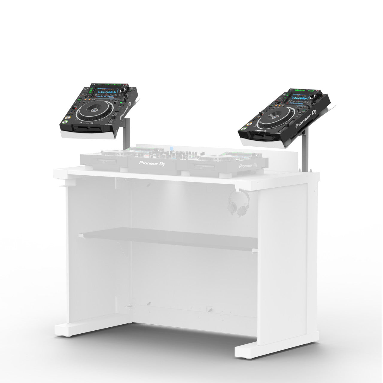 ProX XFH-B3 CDJS WH