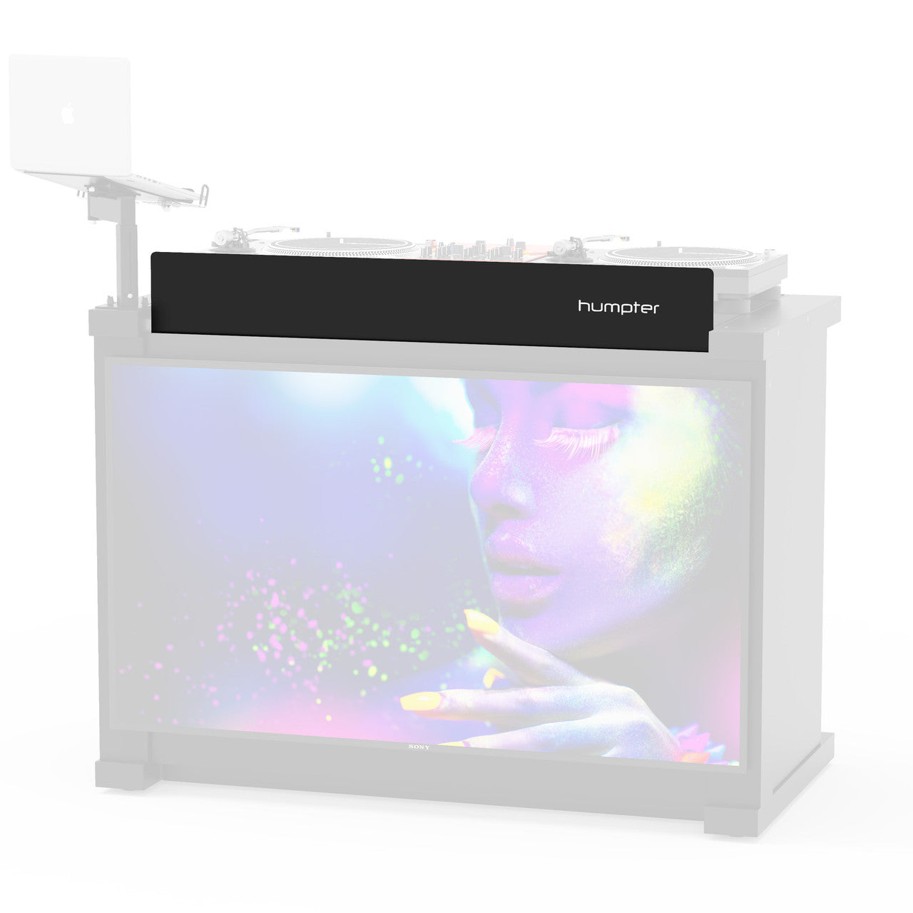 ProX XFH-B3 TTPANEL BL