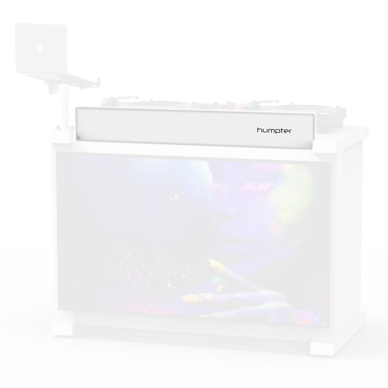 ProX XFH-B3 TTPANEL WH