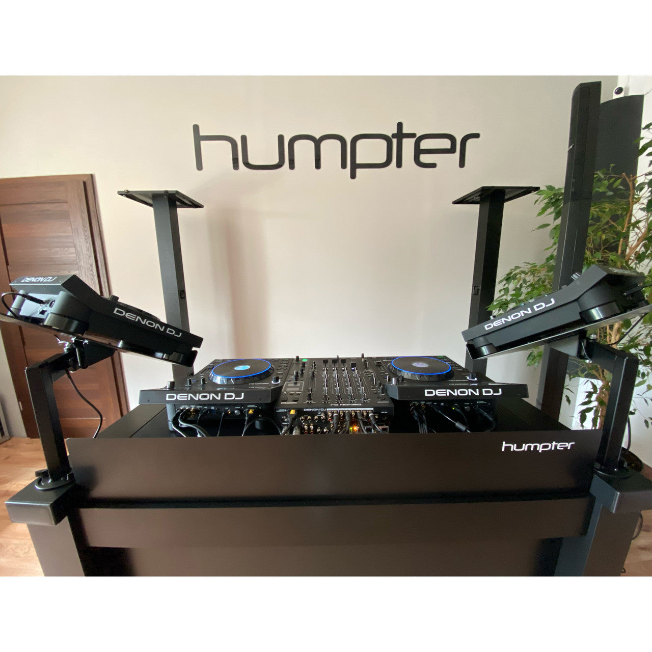 ProX XFH-HUMPTER B3 BLK