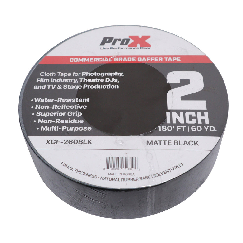 ProX XGF-260BLK