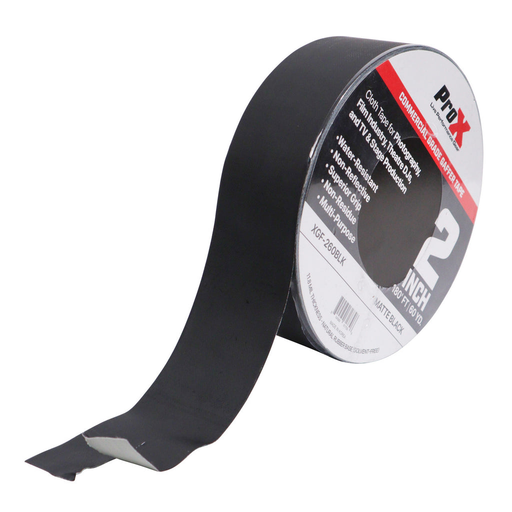 ProX XGF-260BLK