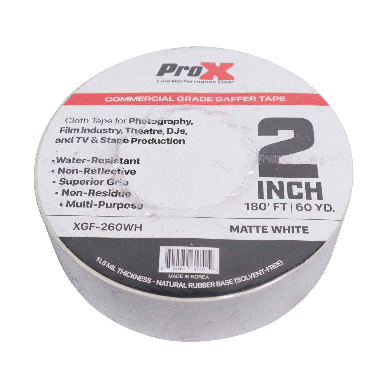 ProX XGF-260WH