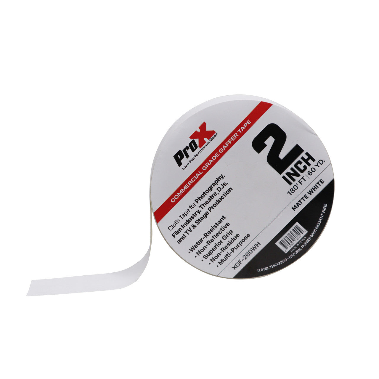 ProX XGF-260WH