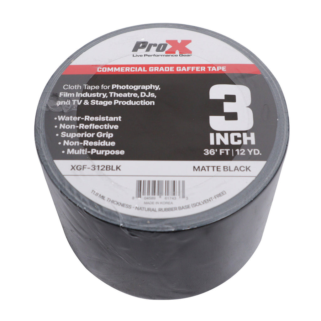 ProX XGF-312BLK