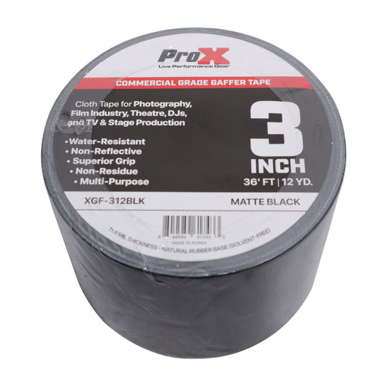 ProX XGF-312BLK