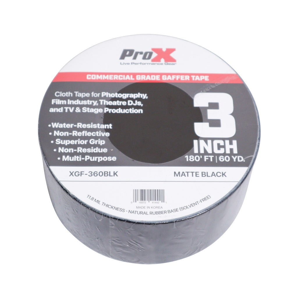 ProX XGF-360BLK