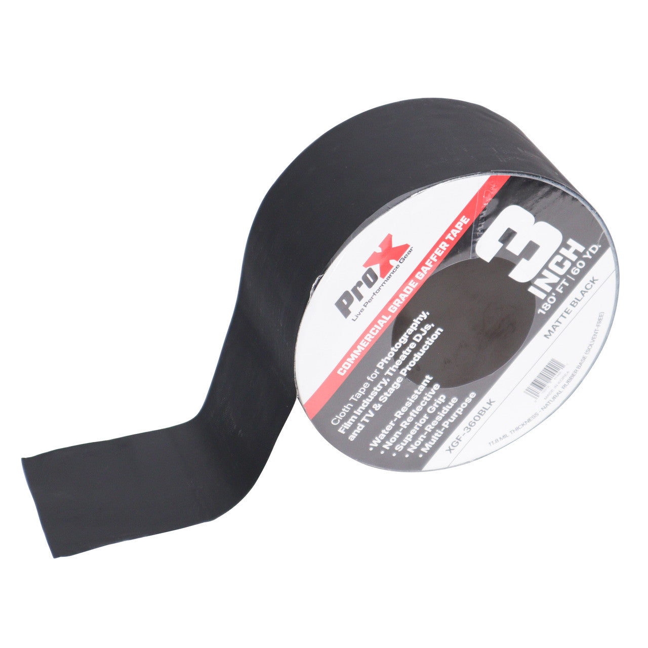 ProX XGF-360BLK