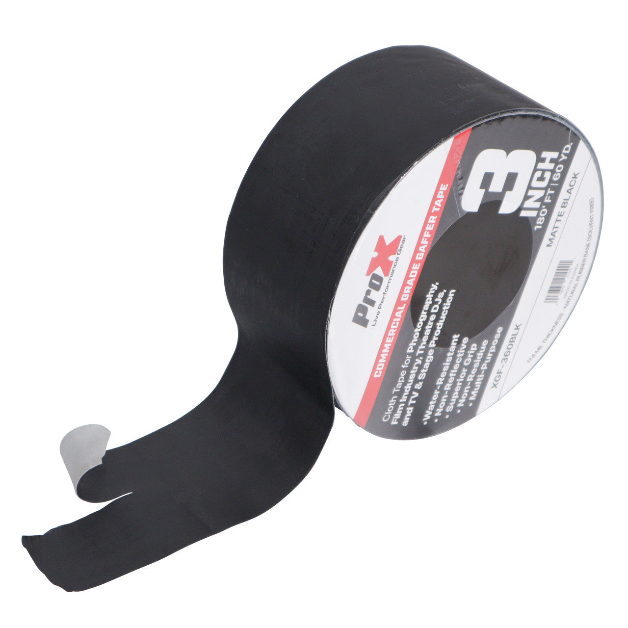 ProX XGF-360BLK