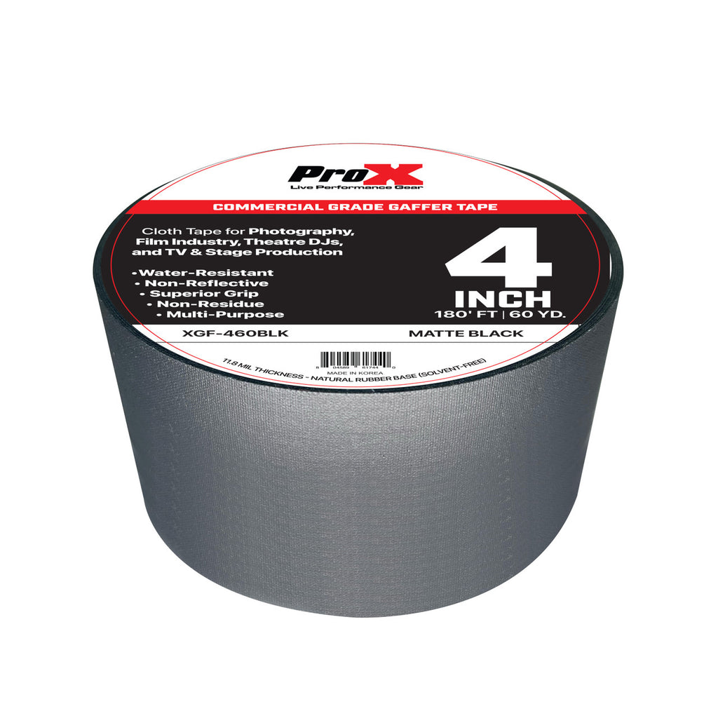 ProX XGF-460BLK