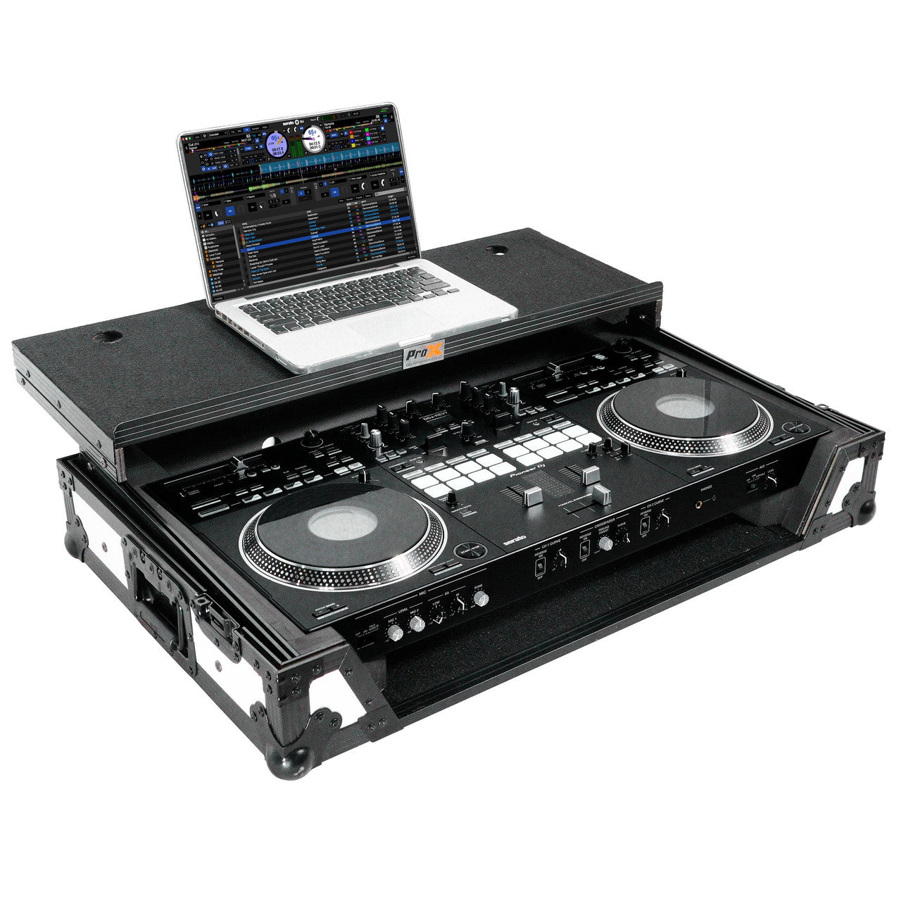 ProX XS-DDJREV7 WLT WH