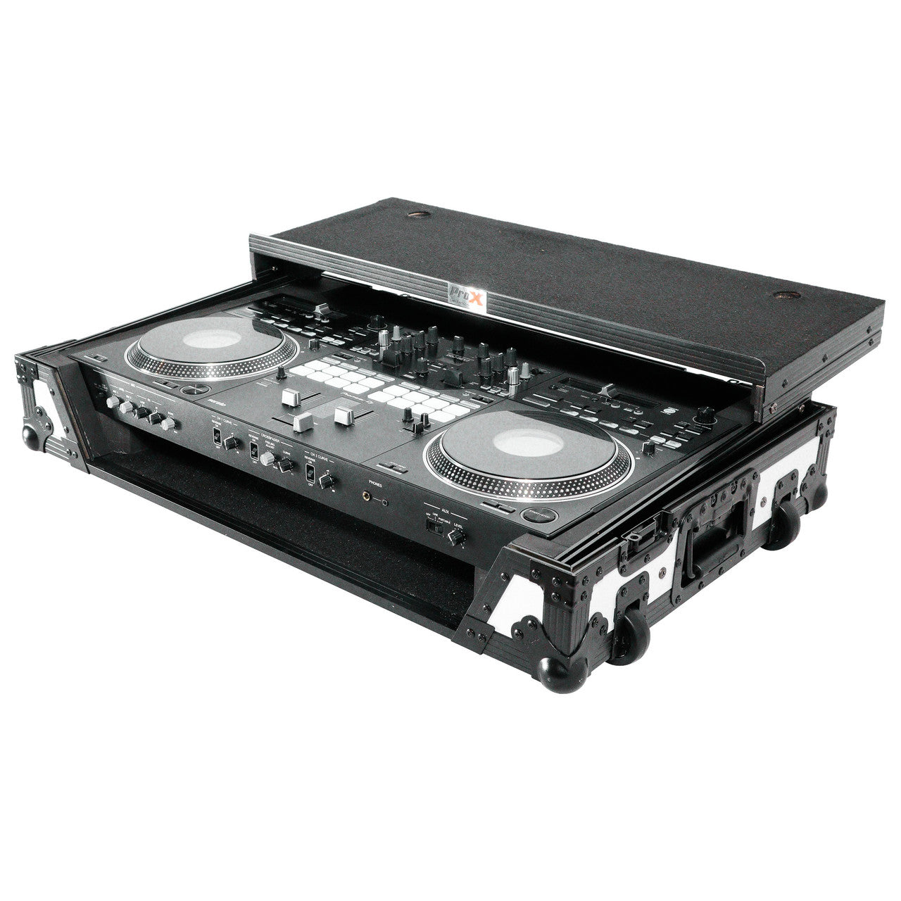 ProX XS-DDJREV7 WLT WH