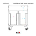 ProX XS-MH140X2W