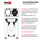 ProX XS-MH250X2W MK2
